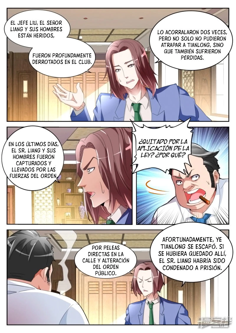 Genio talentoso —   Capítulo 66 — 9