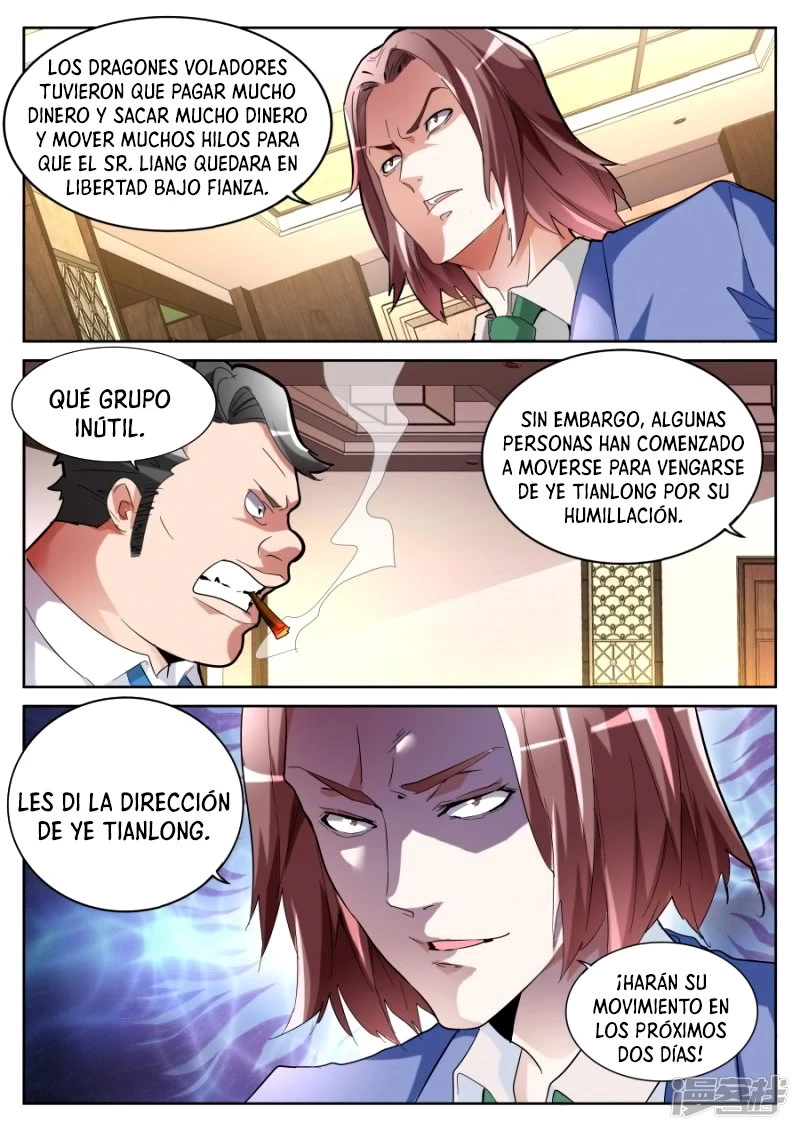 Genio talentoso —   Capítulo 66 — 10