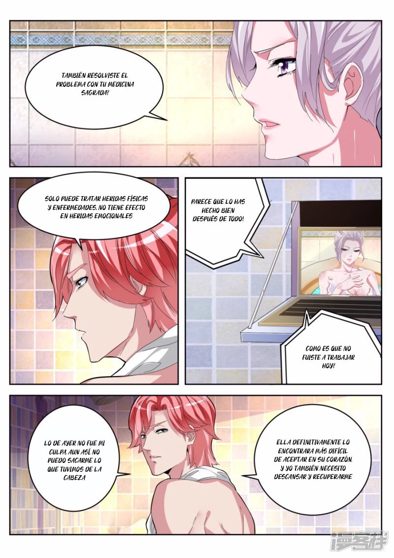 Genio talentoso —   Capítulo 18 — 9
