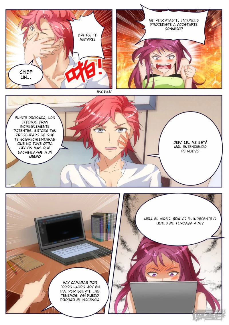 Genio talentoso —   Capítulo 13 — 6