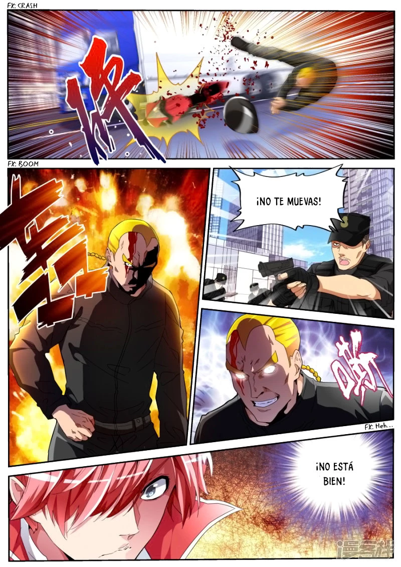 Genio talentoso —   Capítulo 49 — 2