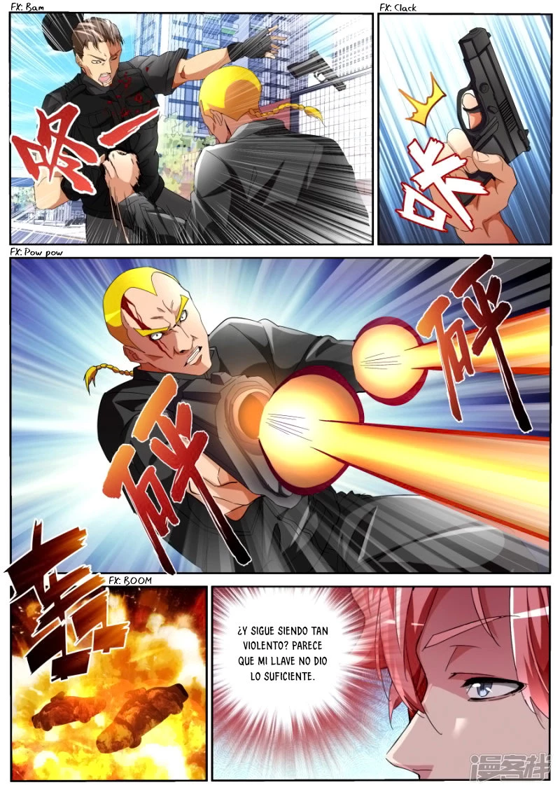 Genio talentoso —   Capítulo 49 — 4