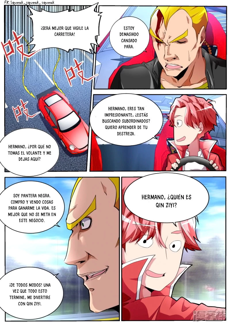 Genio talentoso —   Capítulo 49 — 9