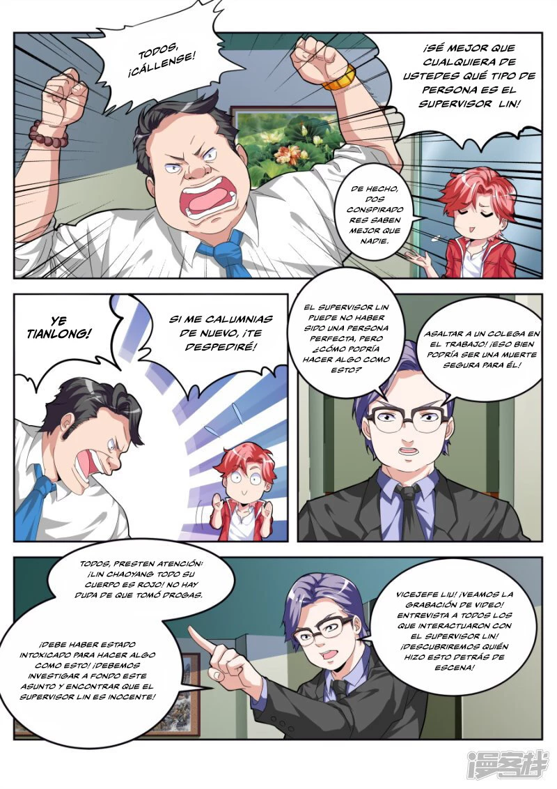 Genio talentoso —   Capítulo 22 — 6