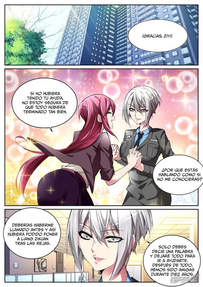 Genio talentoso —  Capítulo 115 — 2