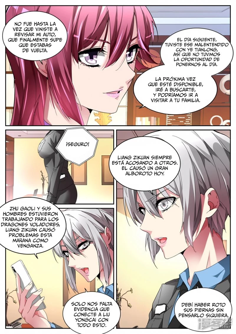 Genio talentoso —  Capítulo 115 — 8
