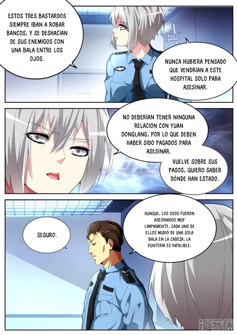 Genio talentoso —   Capítulo 40 — 2