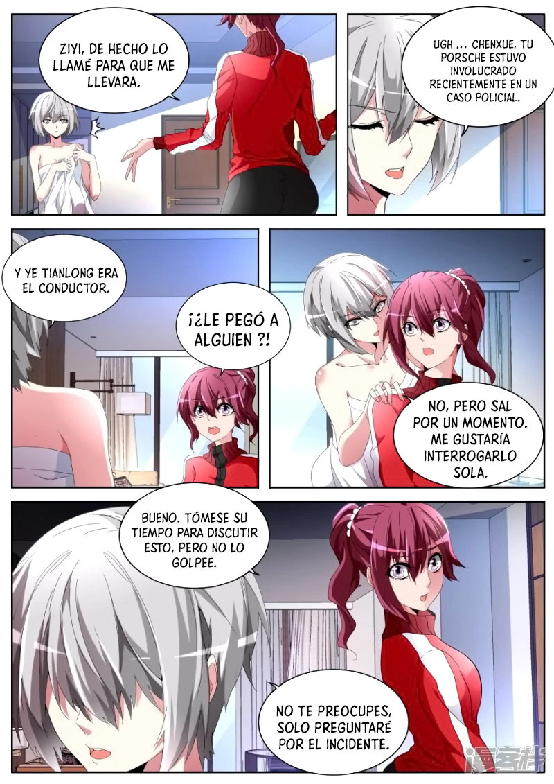 Genio talentoso —   Capítulo 53 — 8
