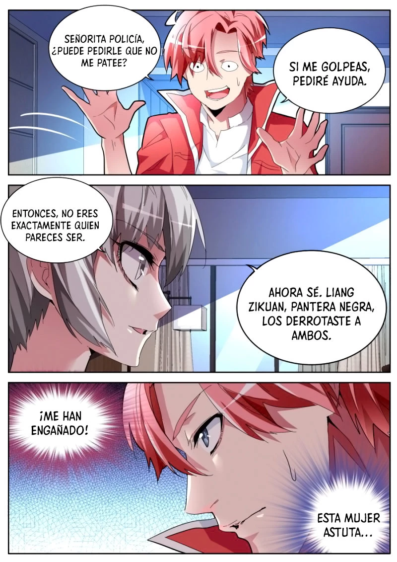 Genio talentoso —   Capítulo 53 — 11
