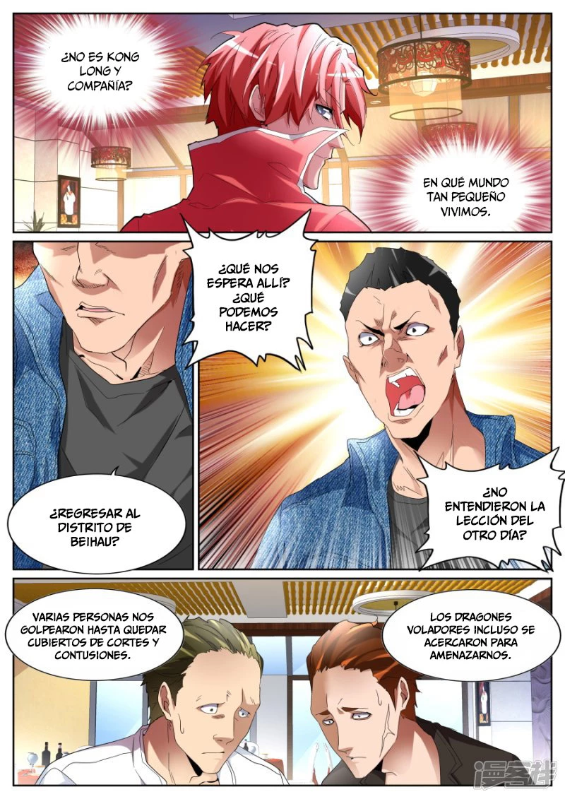 Genio talentoso —   Capítulo 78 — 2
