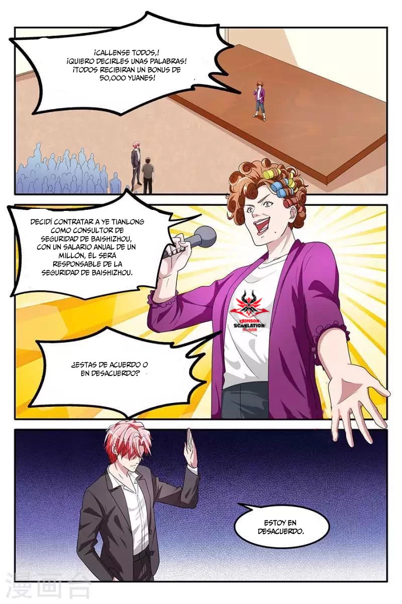 Genio talentoso —  Capítulo 137 — 5