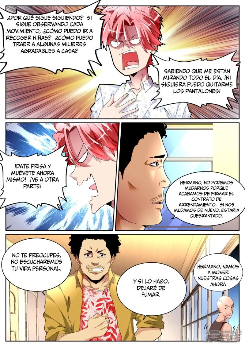Genio talentoso —   Capítulo 83 — 3