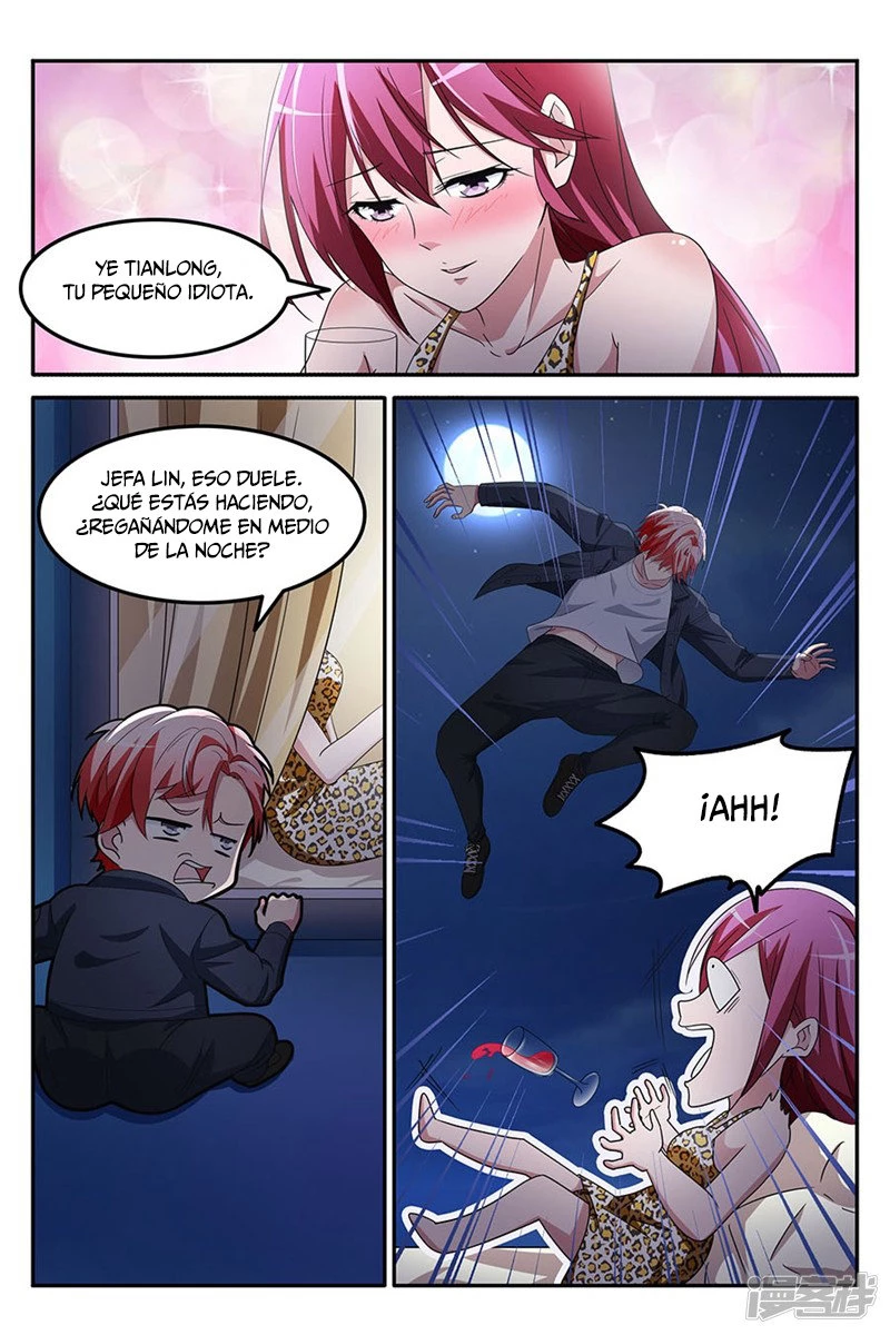 Genio talentoso —  Capítulo 130 — 5