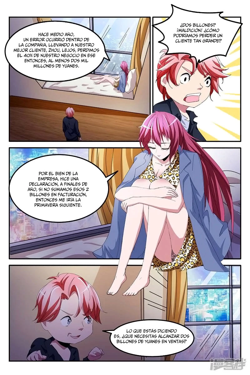 Genio talentoso —  Capítulo 130 — 6
