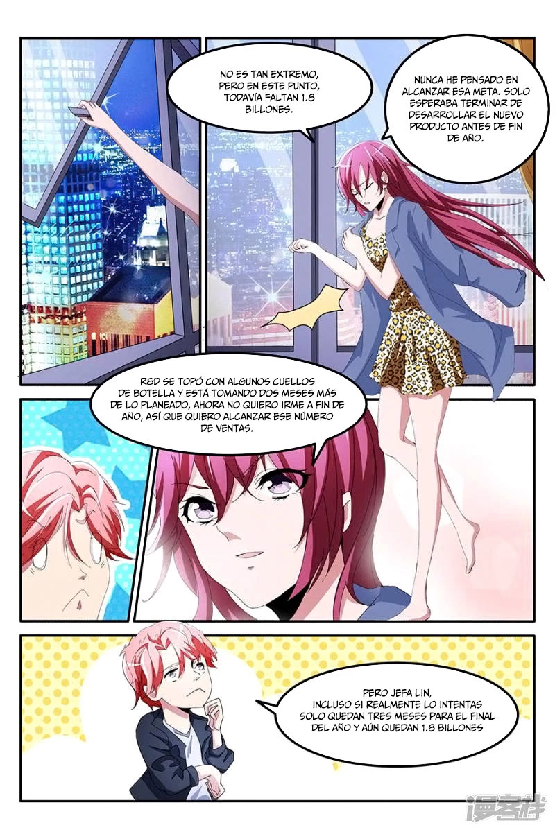 Genio talentoso —  Capítulo 130 — 8