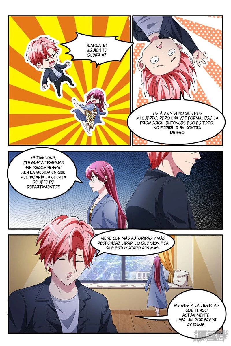Genio talentoso —  Capítulo 130 — 13
