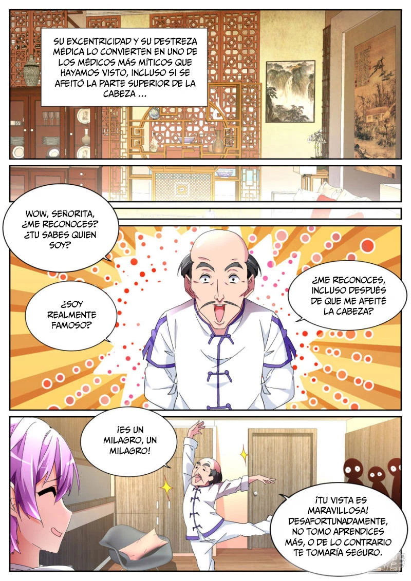 Genio talentoso —  Capítulo 106 — 2