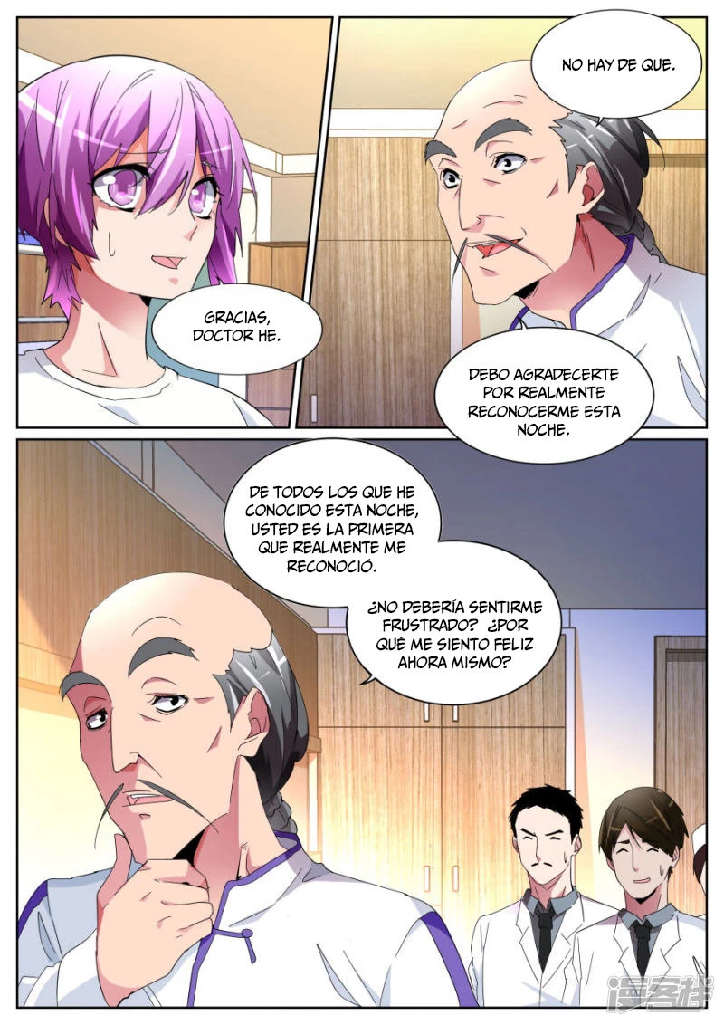Genio talentoso —  Capítulo 106 — 3