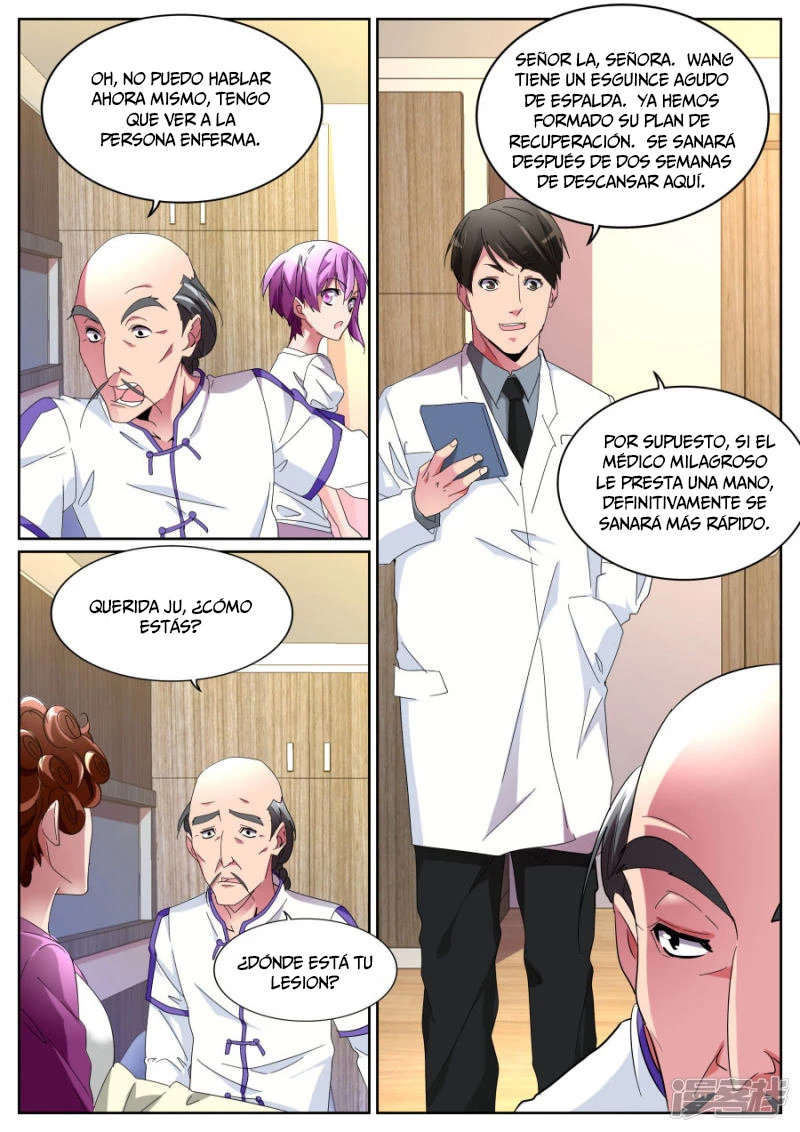 Genio talentoso —  Capítulo 106 — 4