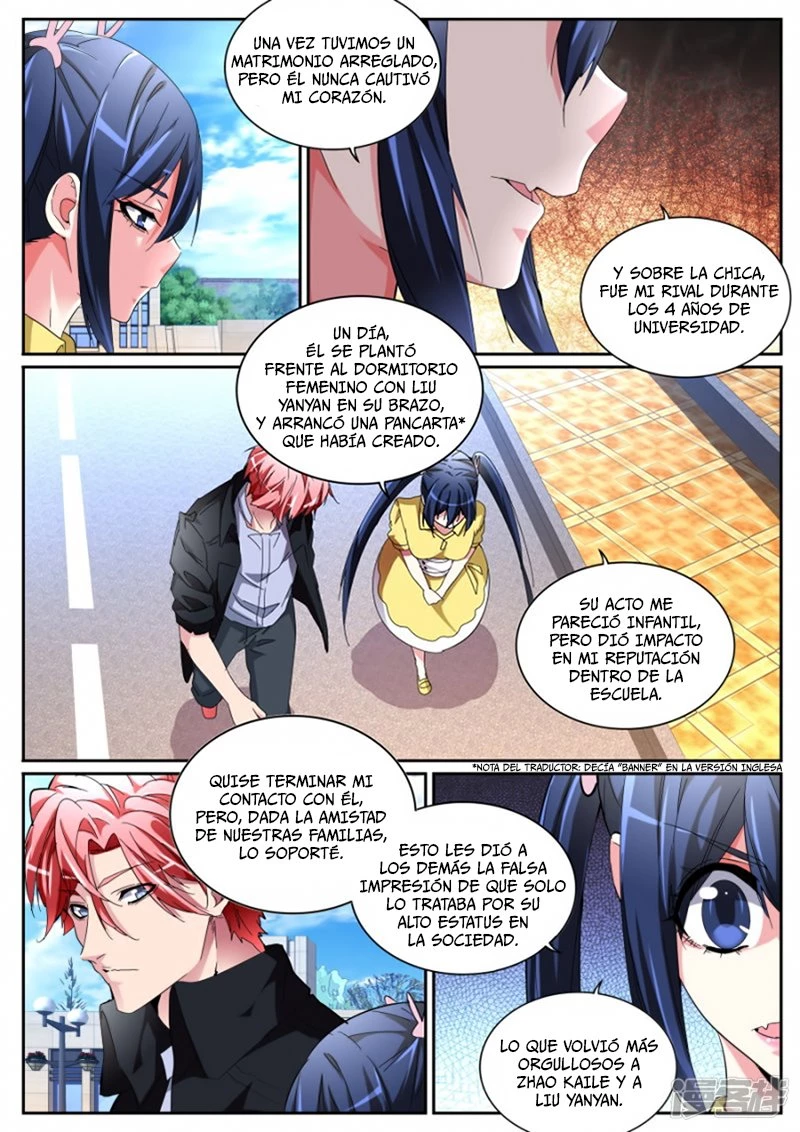 Genio talentoso —  Capítulo 117 — 4