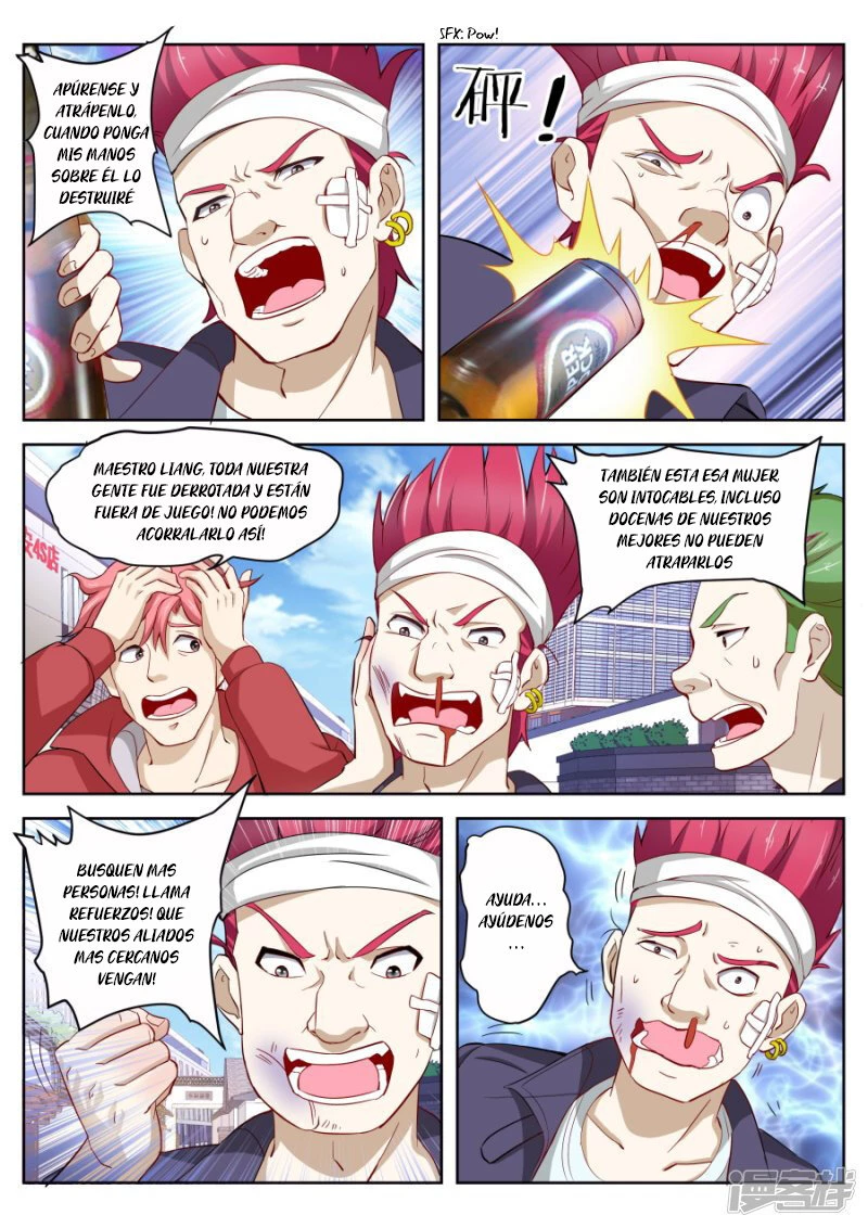 Genio talentoso —   Capítulo 16 — 7