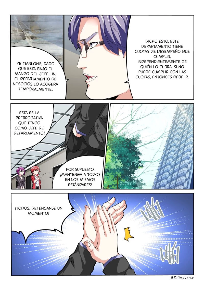 Genio talentoso —   Capítulo 27 — 2
