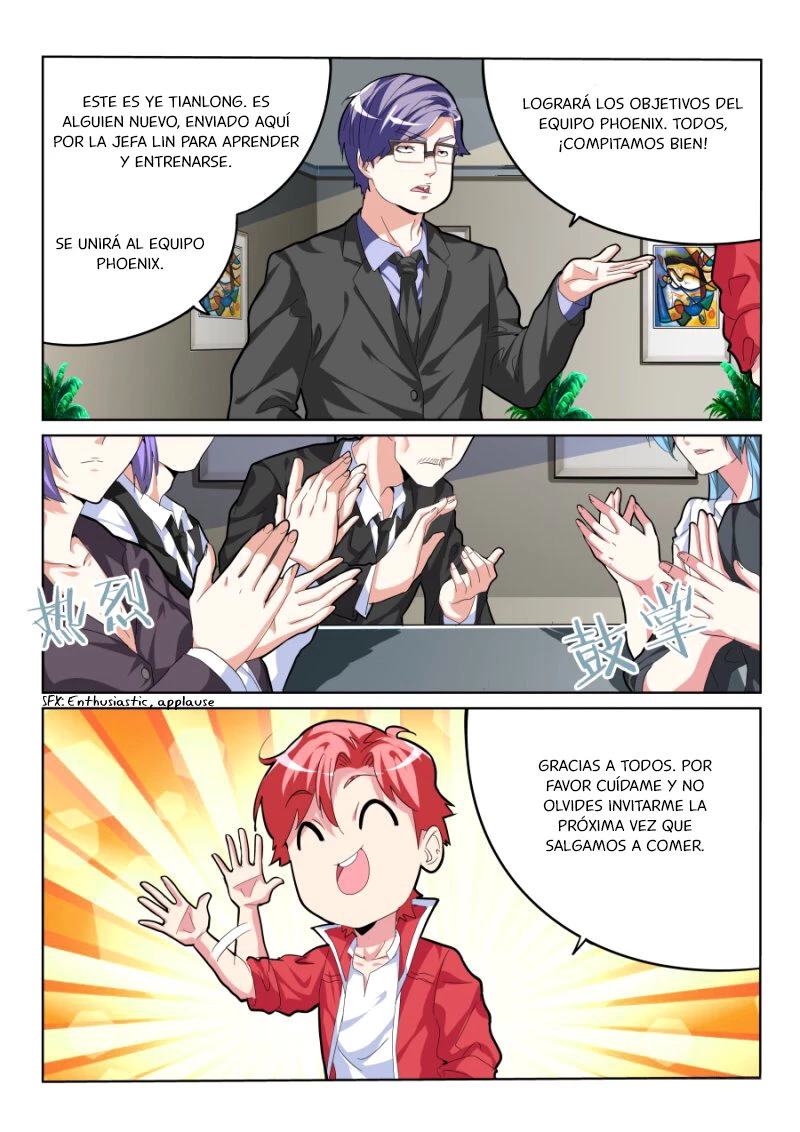 Genio talentoso —   Capítulo 27 — 3