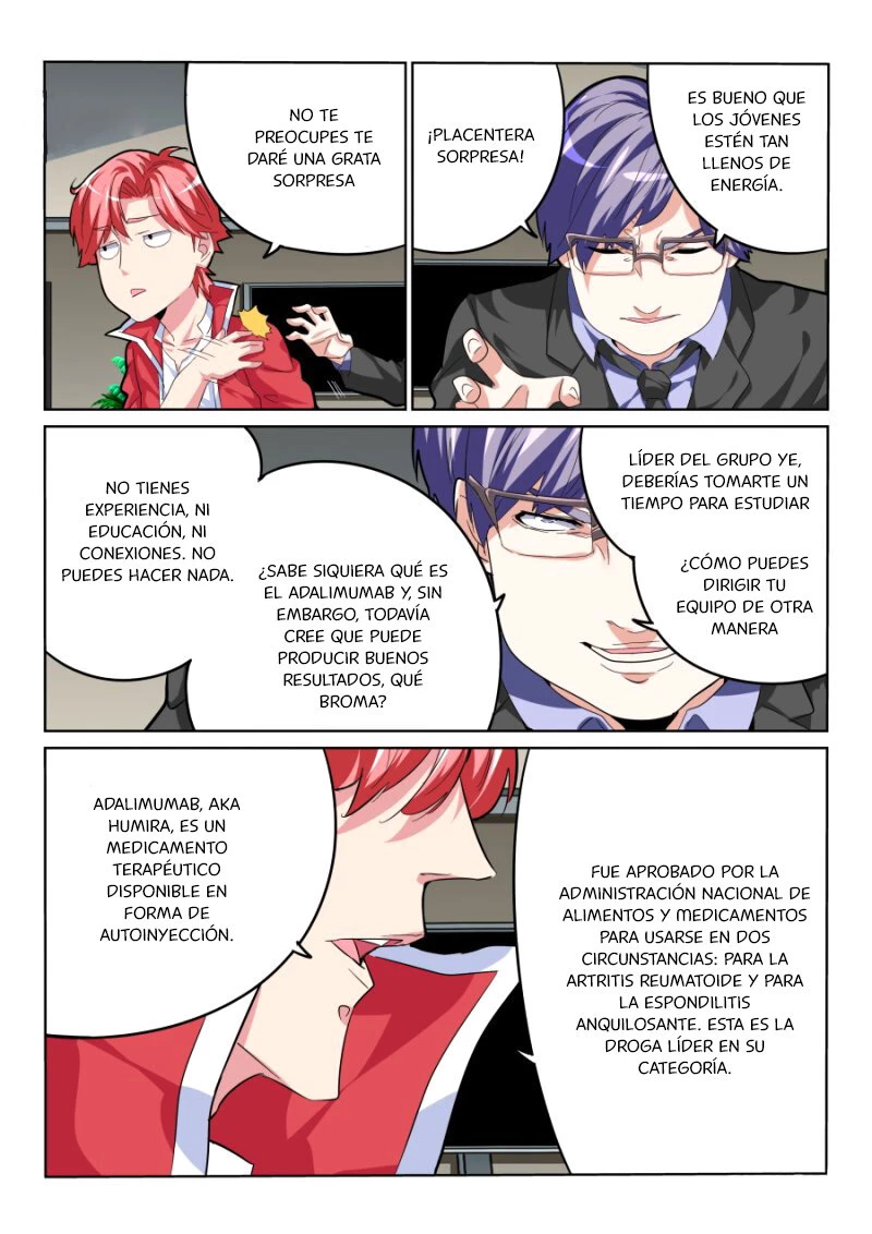 Genio talentoso —   Capítulo 27 — 5