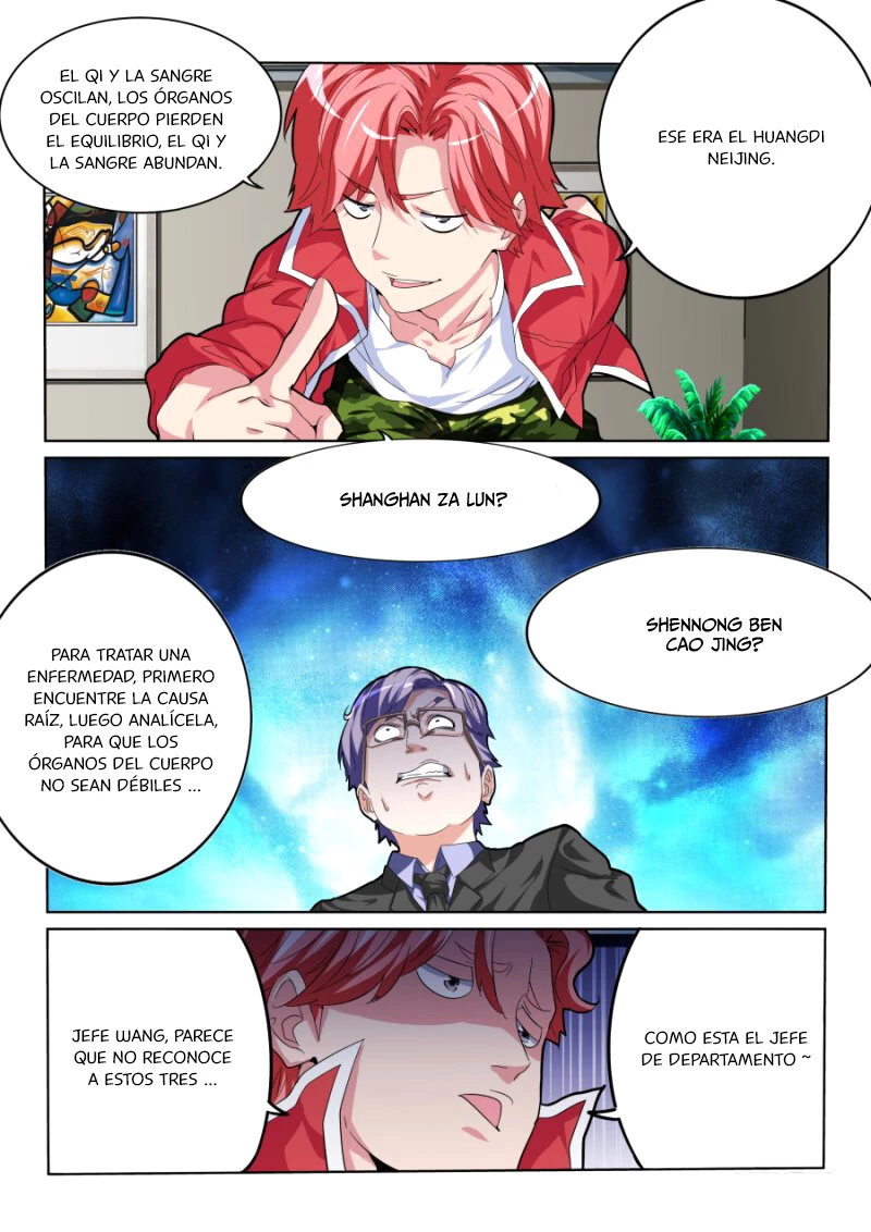 Genio talentoso —   Capítulo 27 — 7