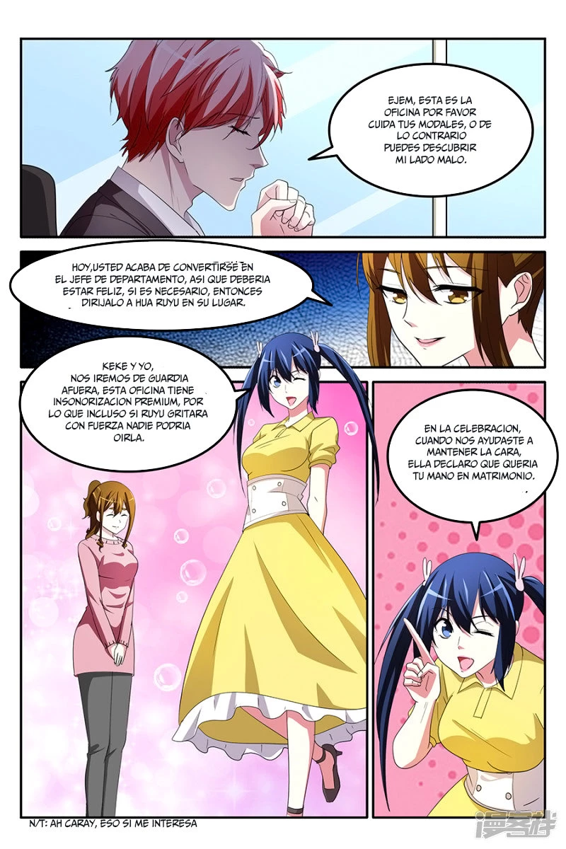 Genio talentoso —  Capítulo 133 — 3
