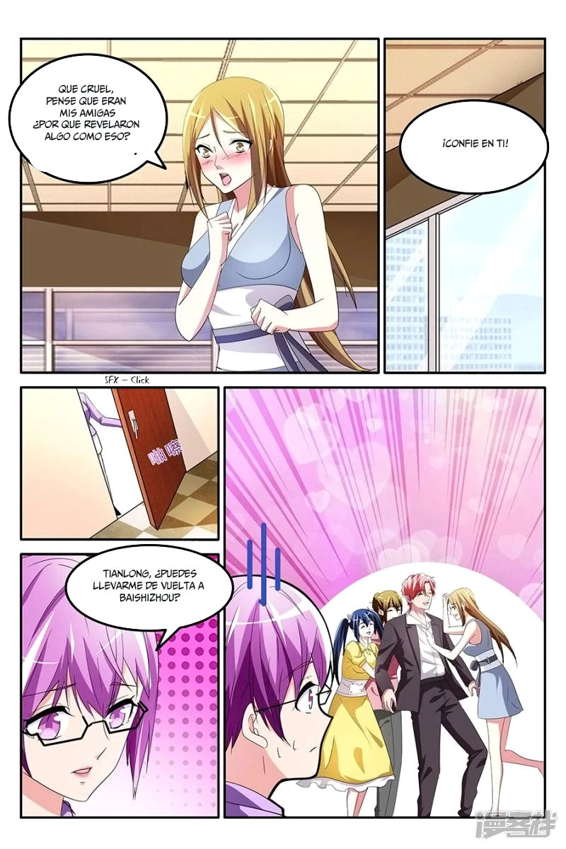 Genio talentoso —  Capítulo 133 — 4