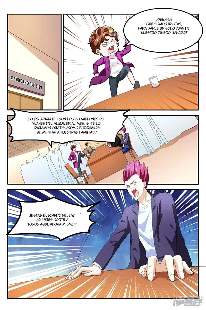 Genio talentoso —  Capítulo 133 — 7