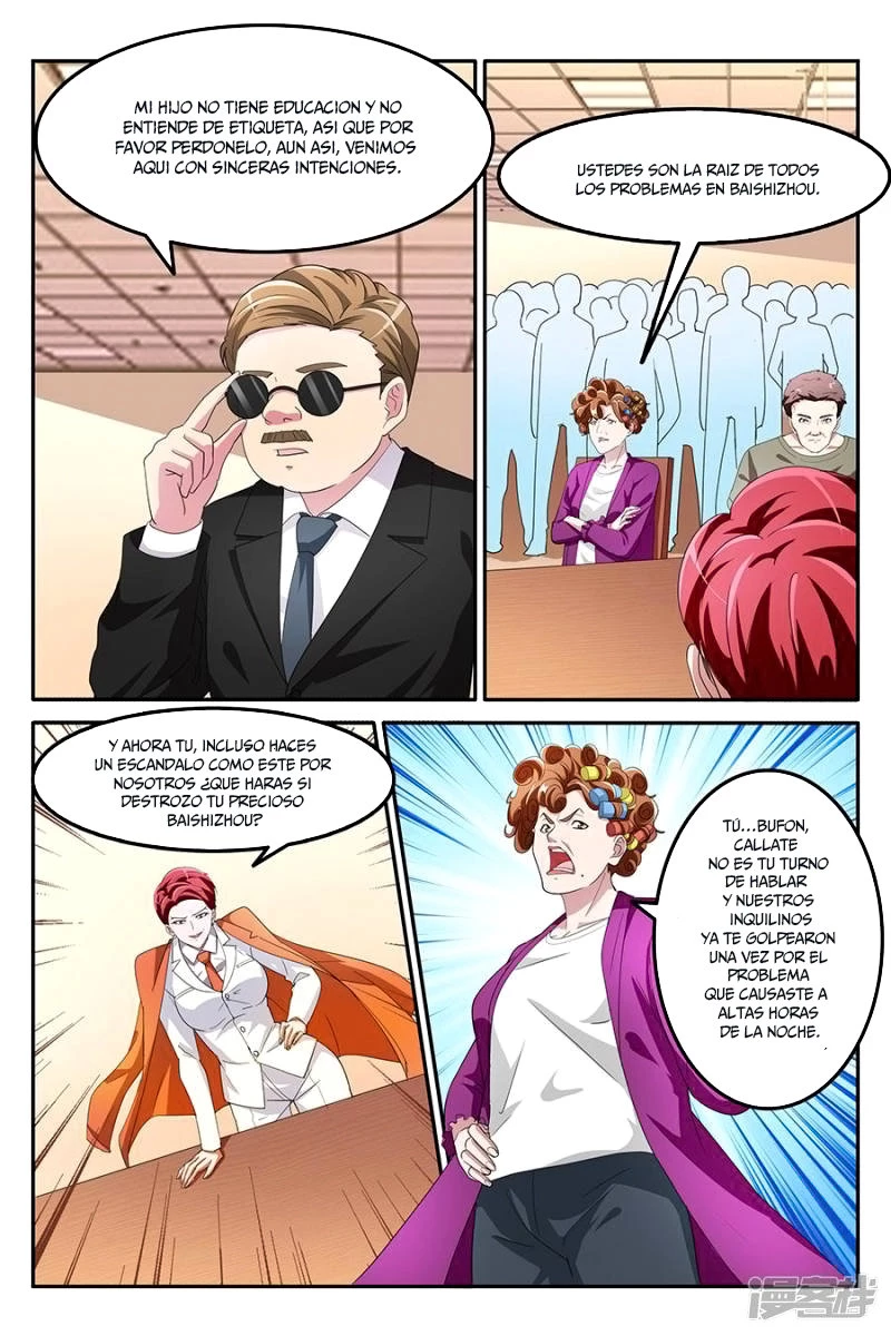 Genio talentoso —  Capítulo 133 — 8