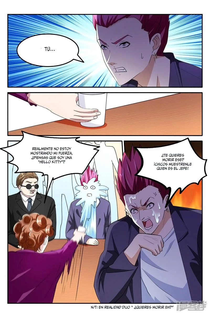 Genio talentoso —  Capítulo 133 — 9