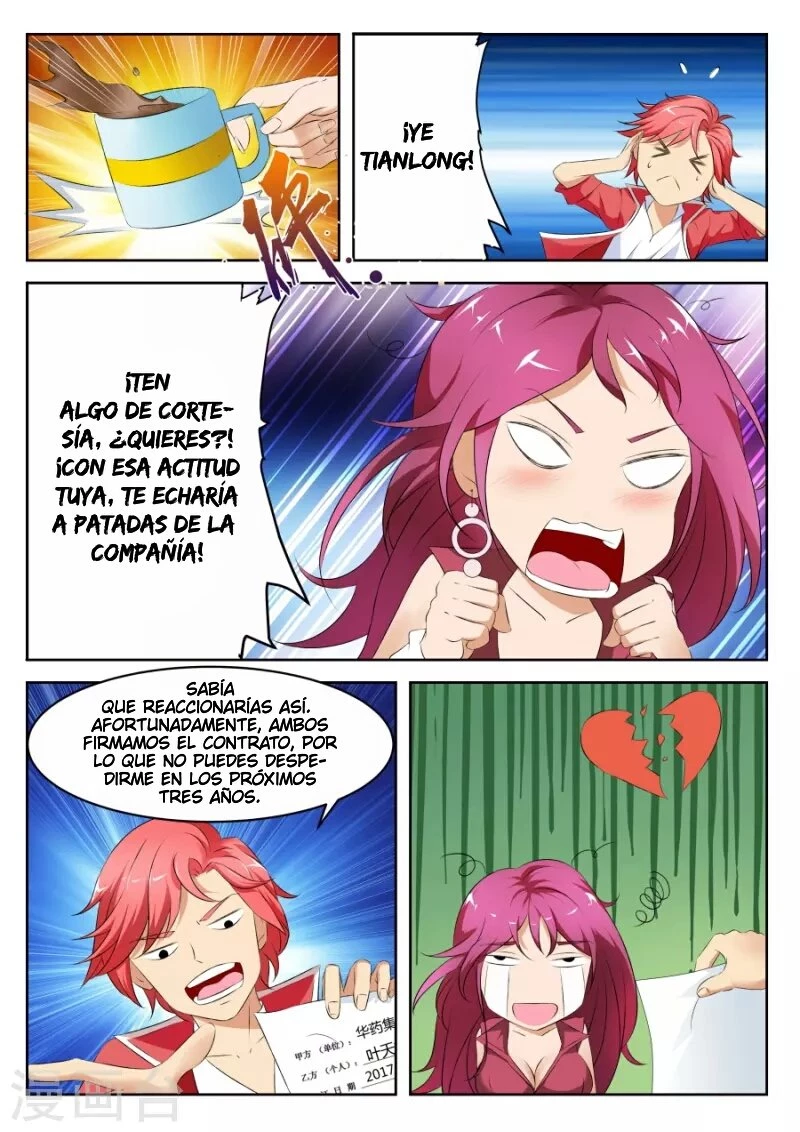 Genio talentoso —   Capítulo 06 — 5