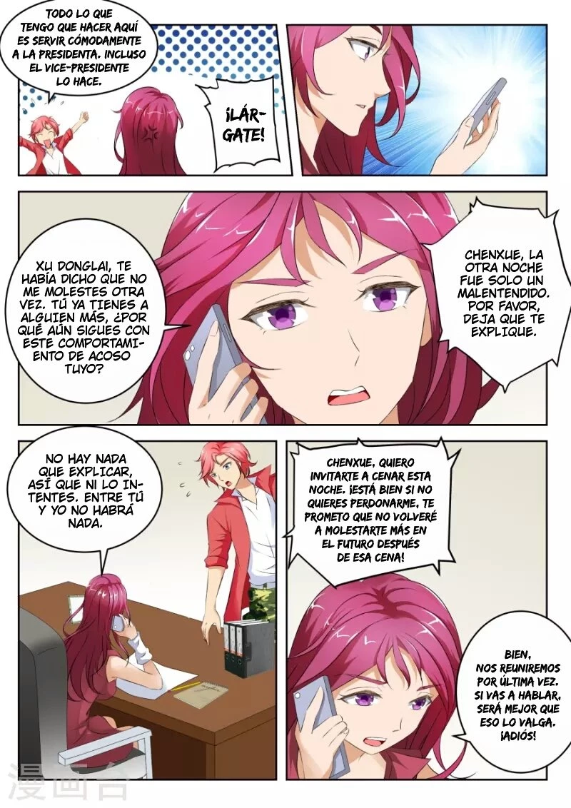 Genio talentoso —   Capítulo 06 — 7