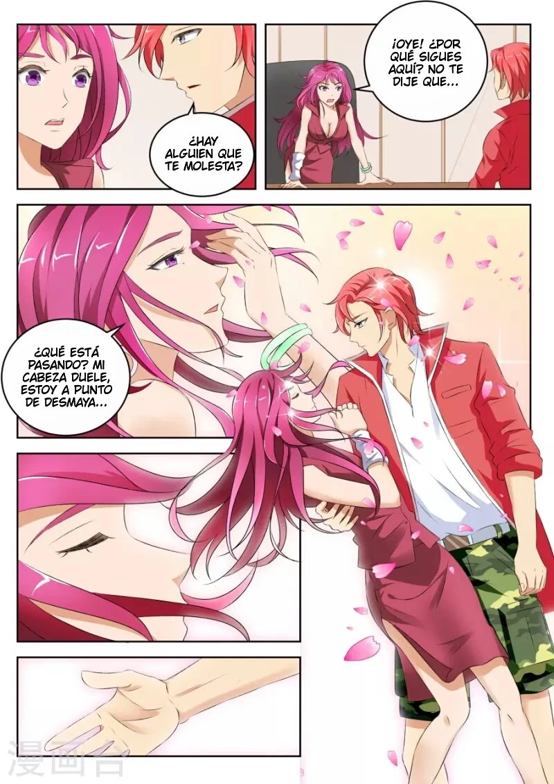 Genio talentoso —   Capítulo 06 — 8