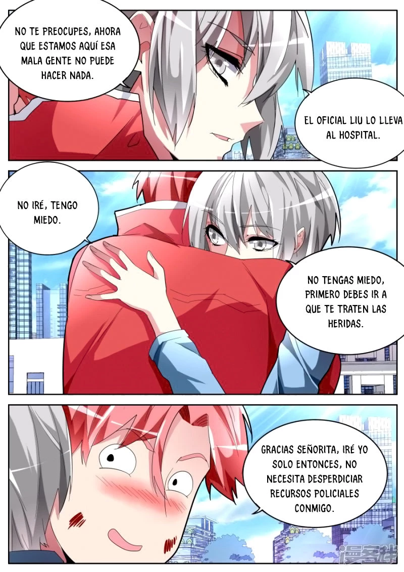 Genio talentoso —   Capítulo 48 — 4
