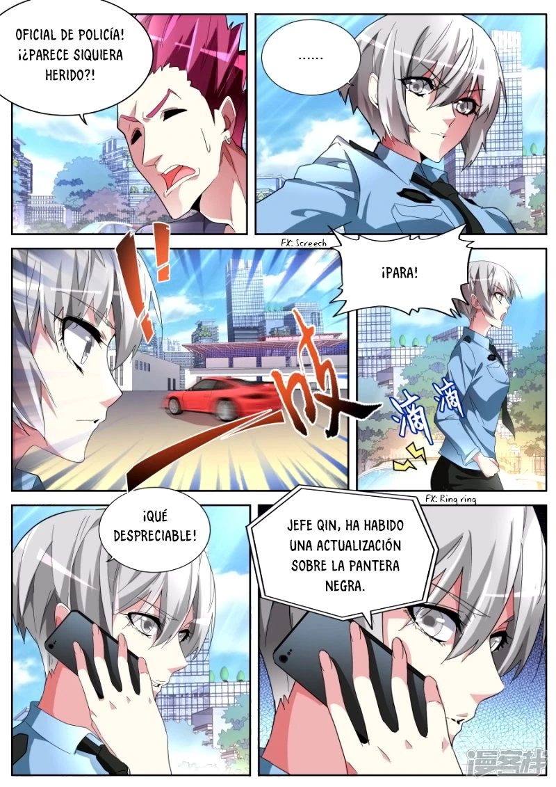 Genio talentoso —   Capítulo 48 — 8