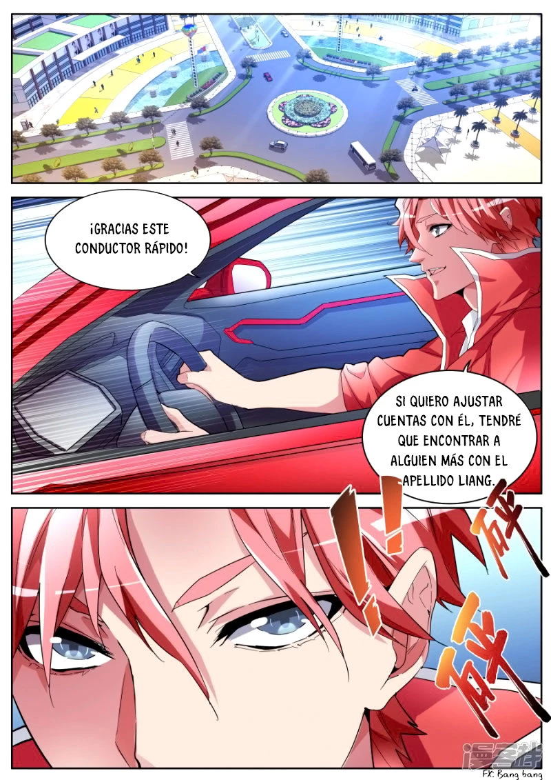 Genio talentoso —   Capítulo 48 — 9