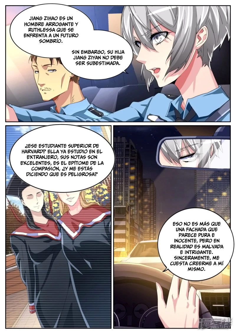 Genio talentoso —   Capítulo 76 — 6