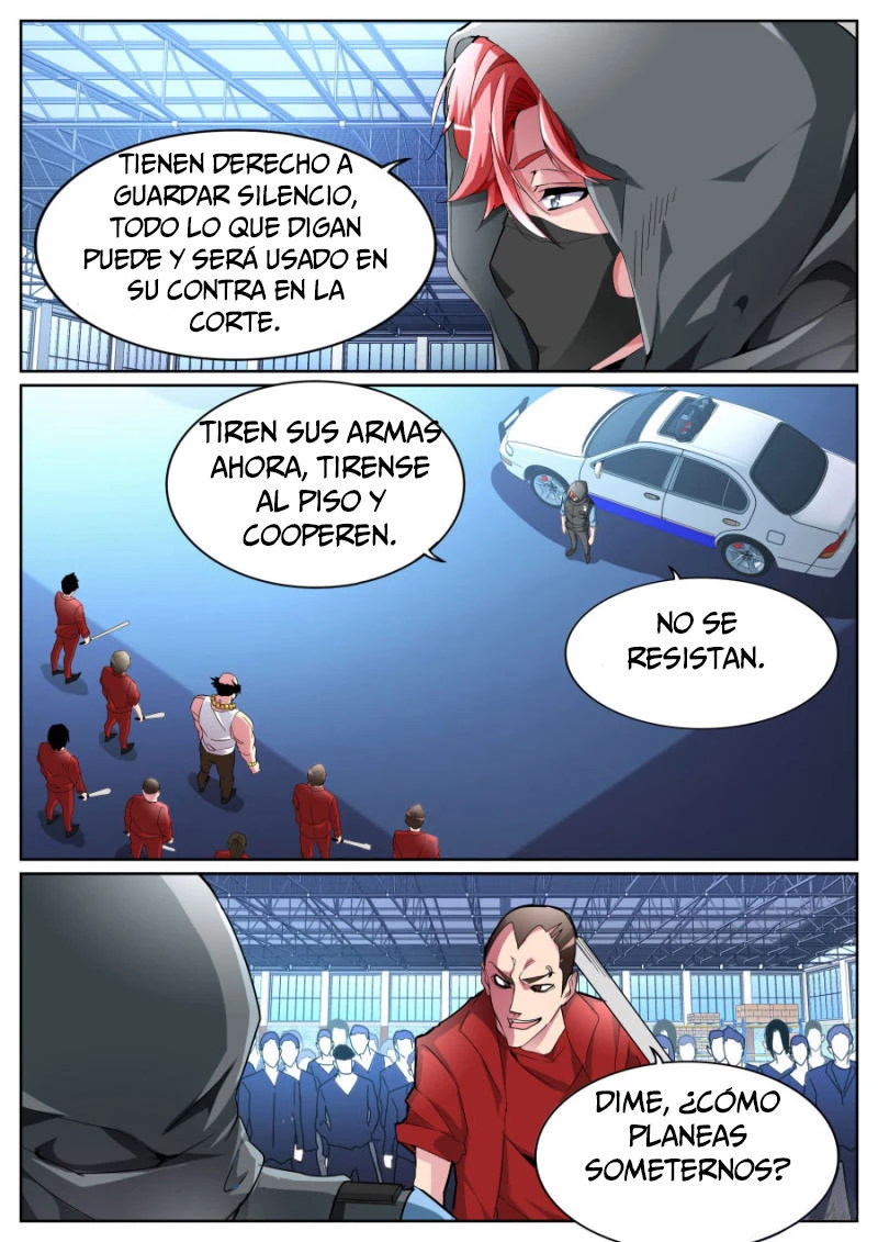 Genio talentoso —   Capítulo 93 — 2
