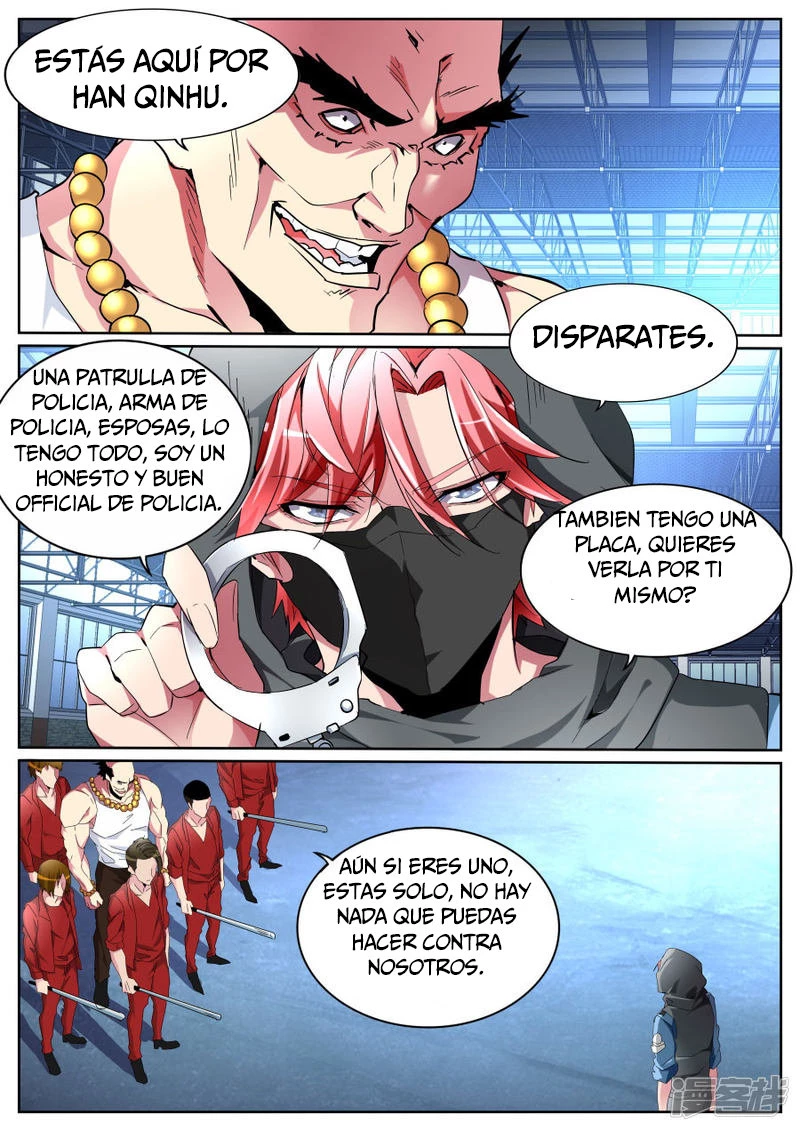 Genio talentoso —   Capítulo 93 — 6