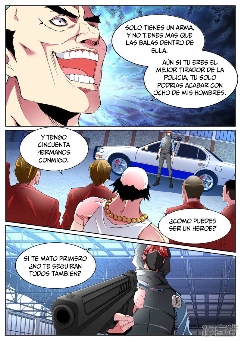Genio talentoso —   Capítulo 93 — 8