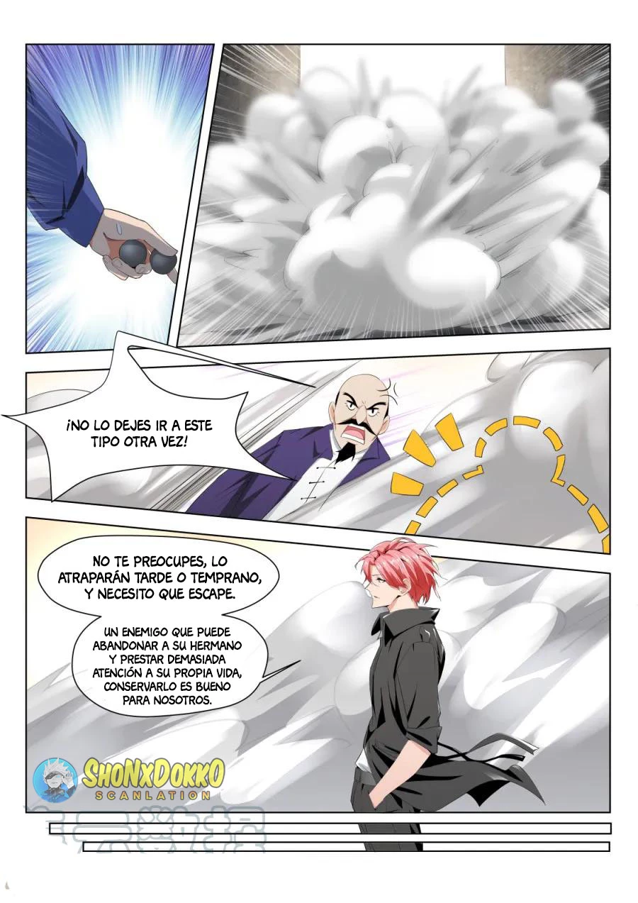 Genio talentoso —  Capítulo 180 — 7