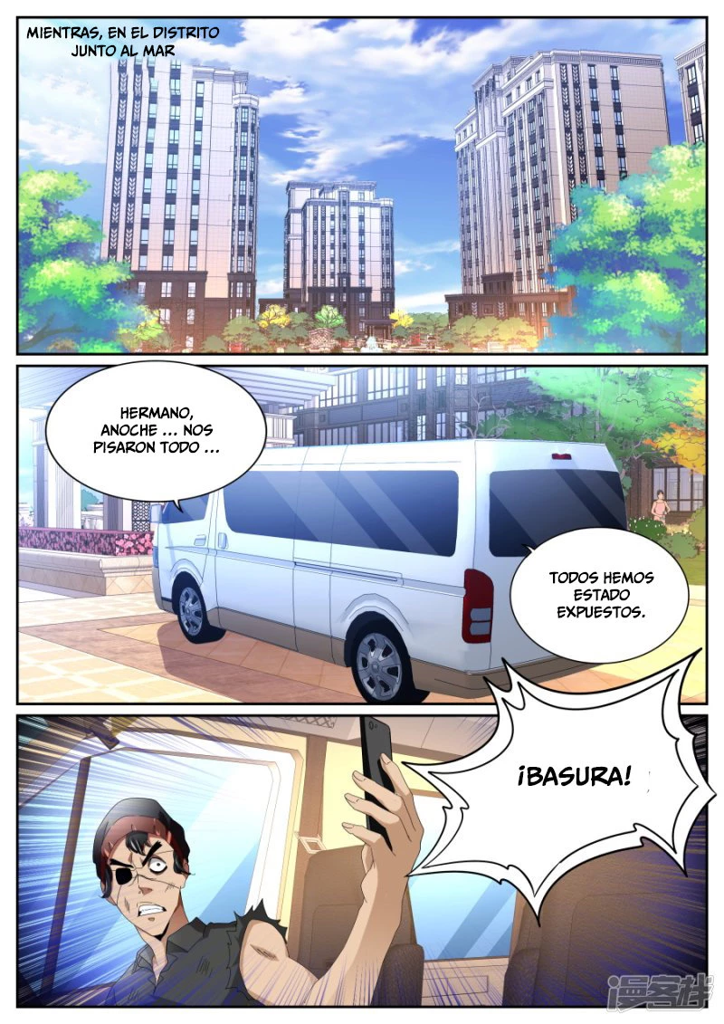 Genio talentoso —   Capítulo 77 — 8