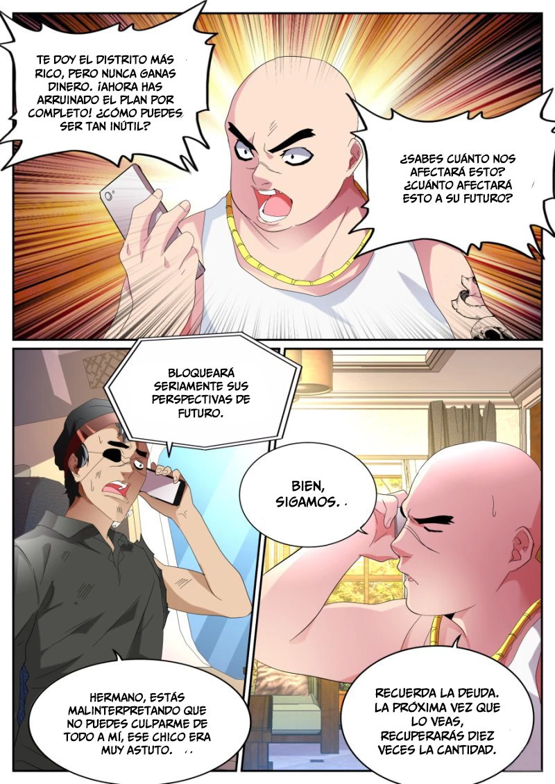 Genio talentoso —   Capítulo 77 — 9