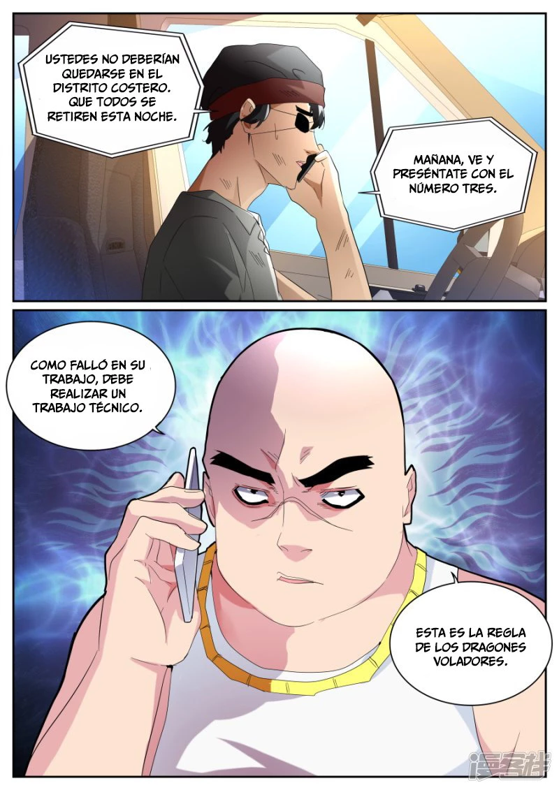 Genio talentoso —   Capítulo 77 — 10