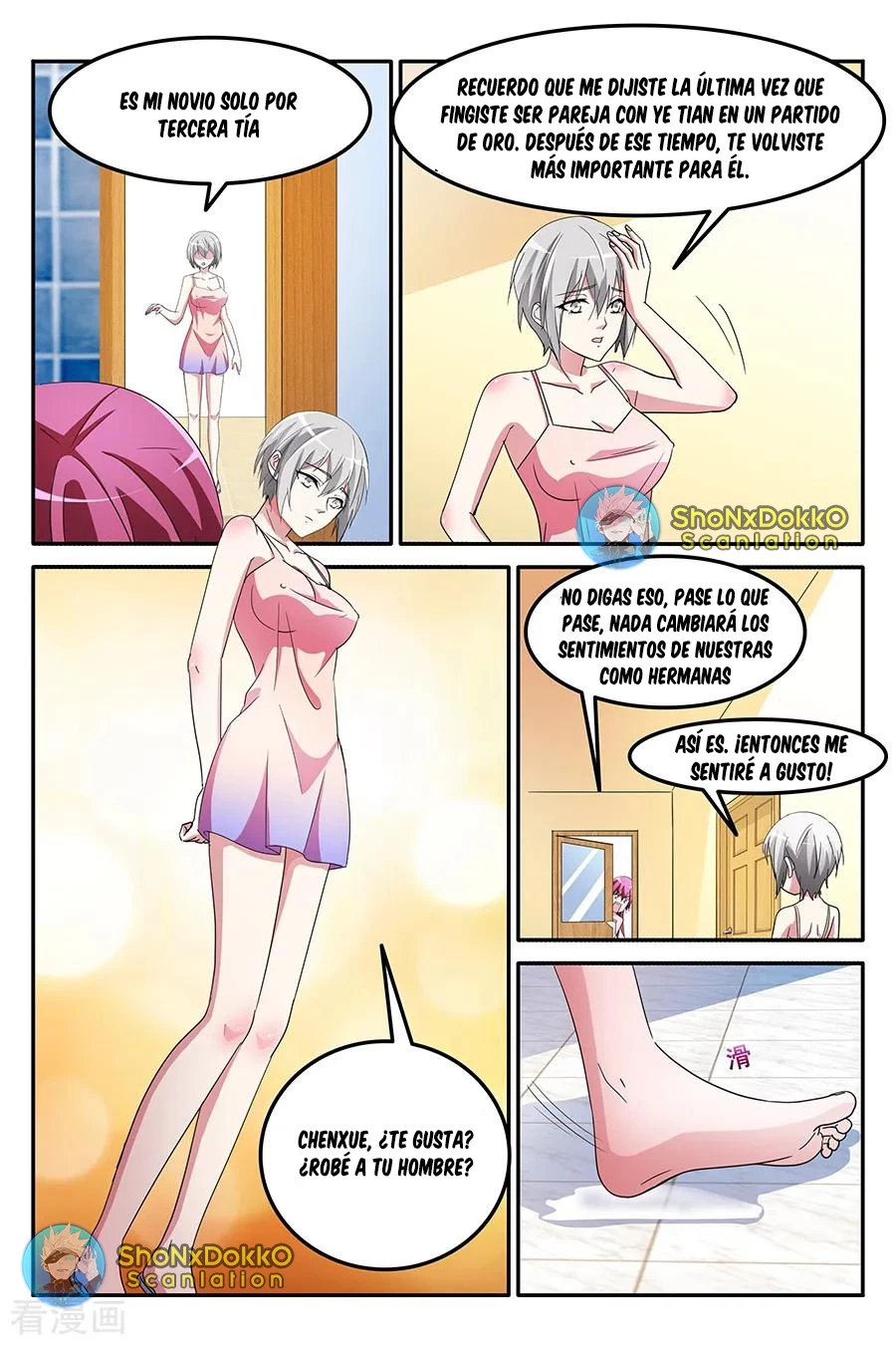 Genio talentoso —  Capítulo 146 — 7
