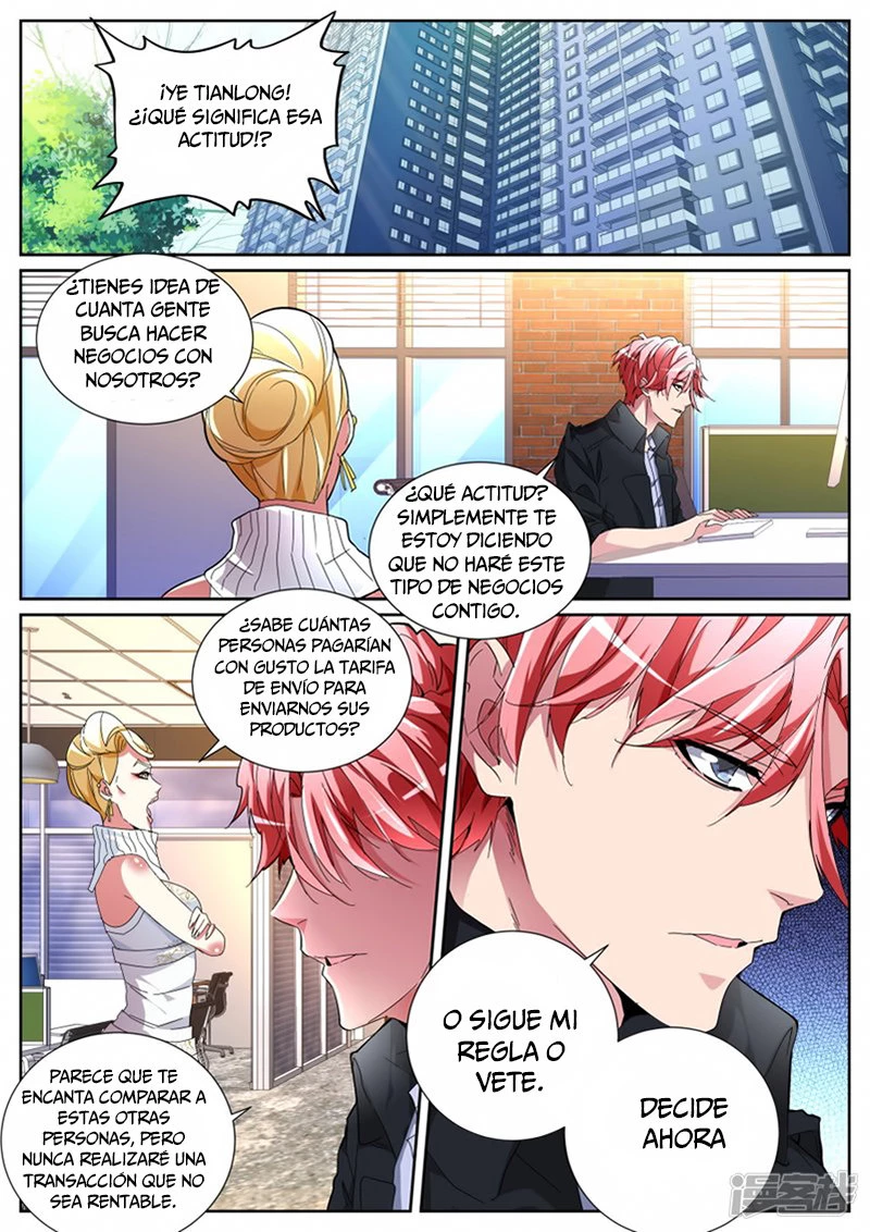 Genio talentoso —  Capítulo 120 — 2